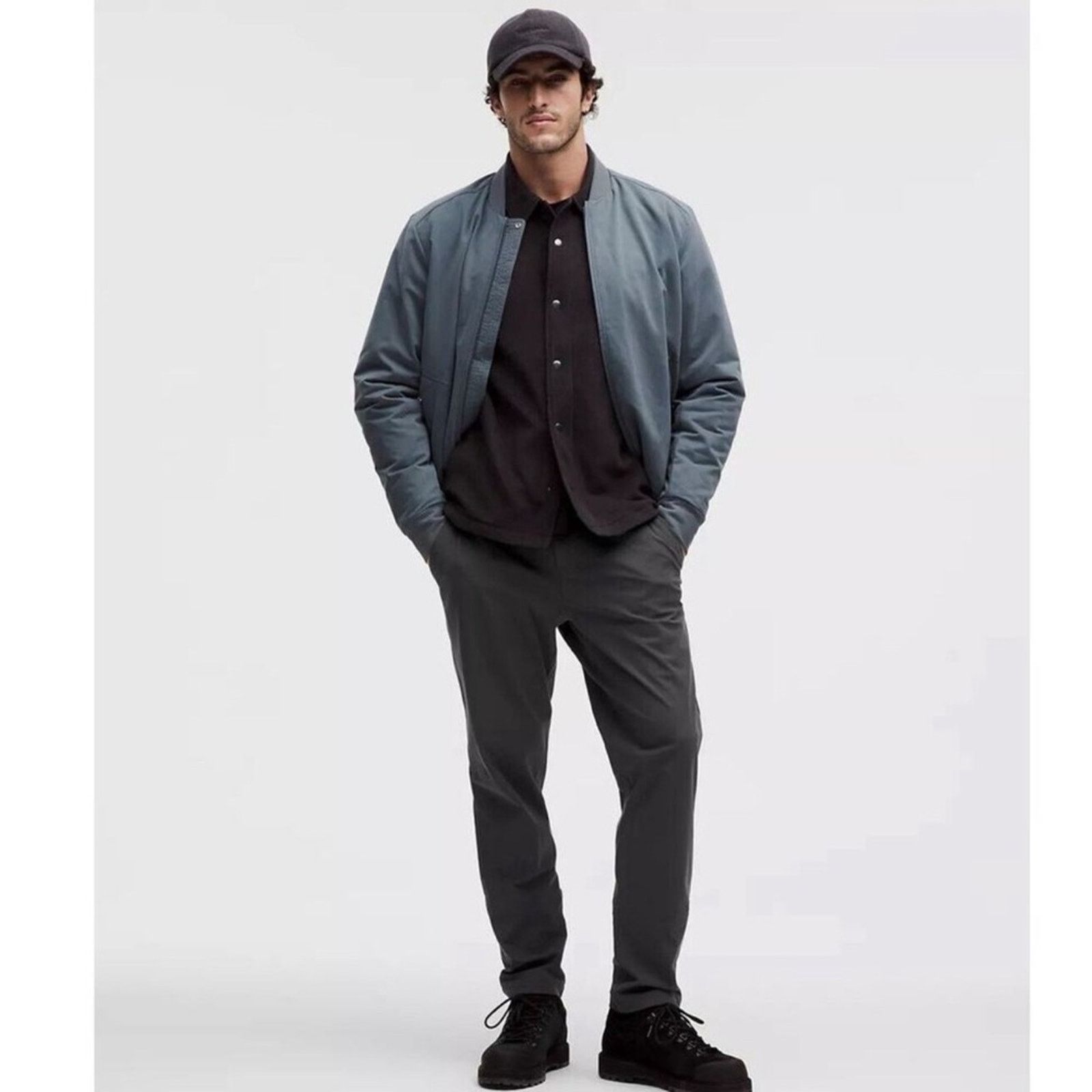 Lululemon NWOT Lululemon ABC Classic-Fit 5Pkt Pants Trouser Size US 36 / EU 52 - 1 Thumbnail