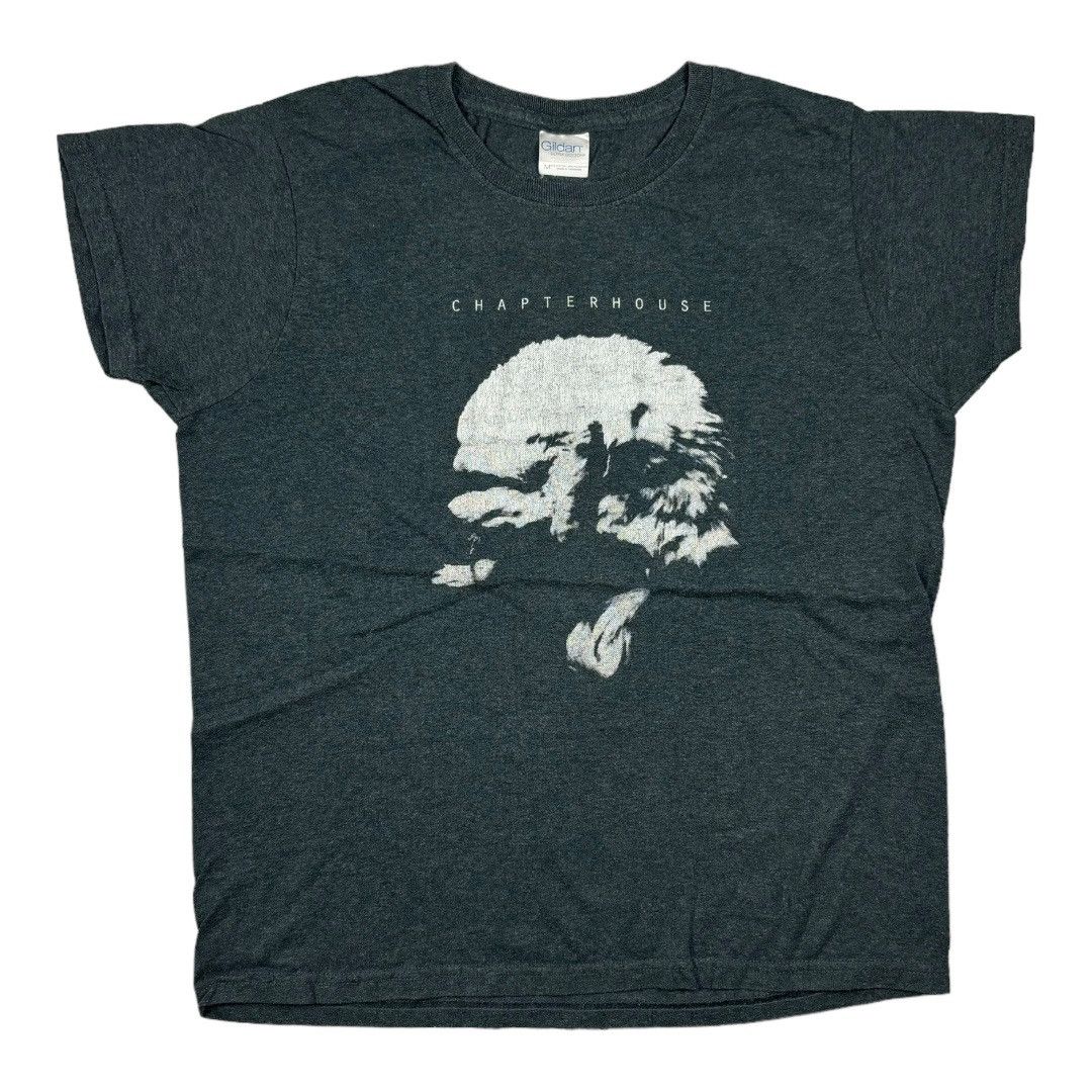 Band Tees Chapterhouse - 00’s Whirlpool Size M / US 6-8 / IT 42-44 - 1 Thumbnail