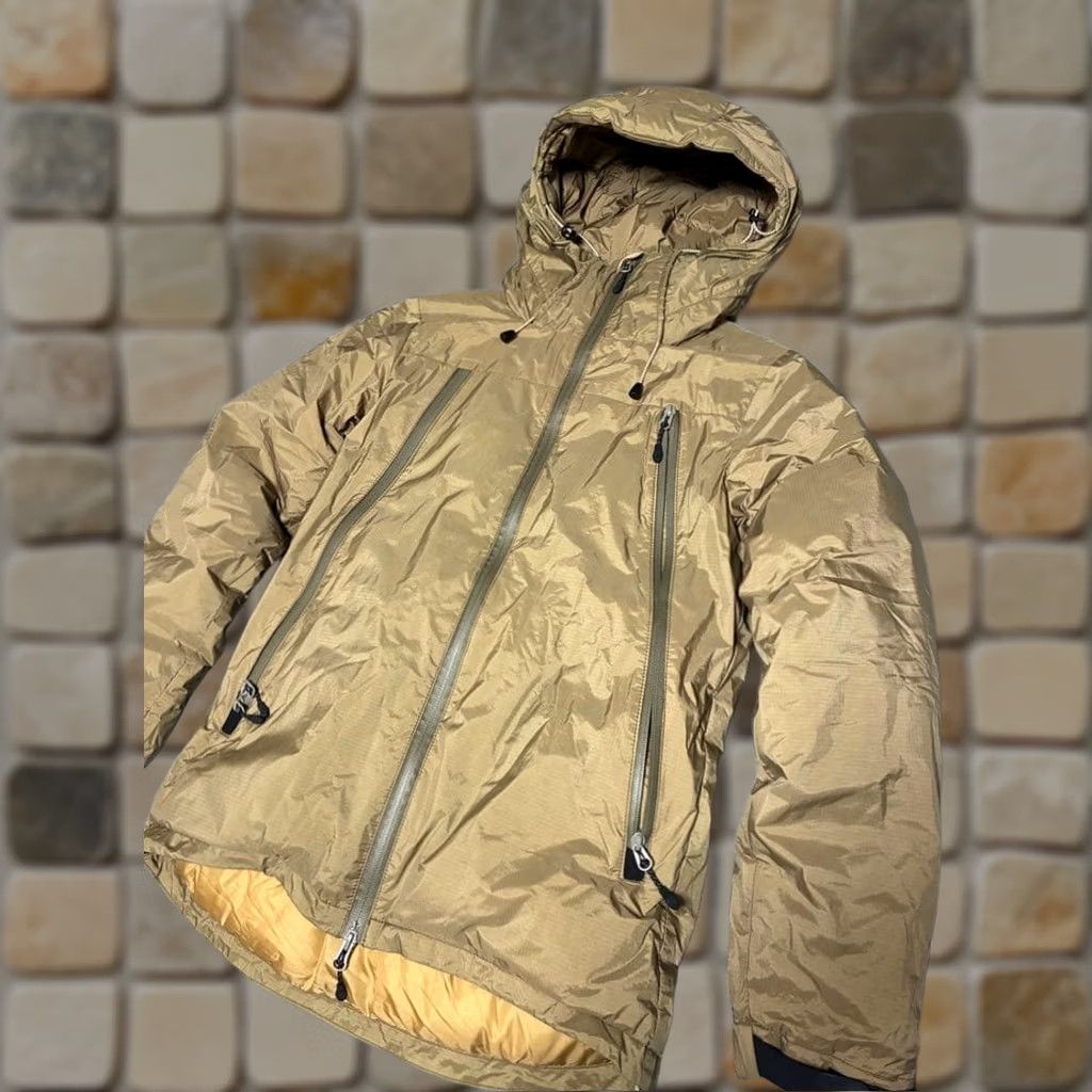 NANGA URBAN RESEARCH x NANGA Aurora Down Jacket S Nylon beige Jacket Westwear? Size US S / EU 44-46 / 1 - 1 Thumbnail