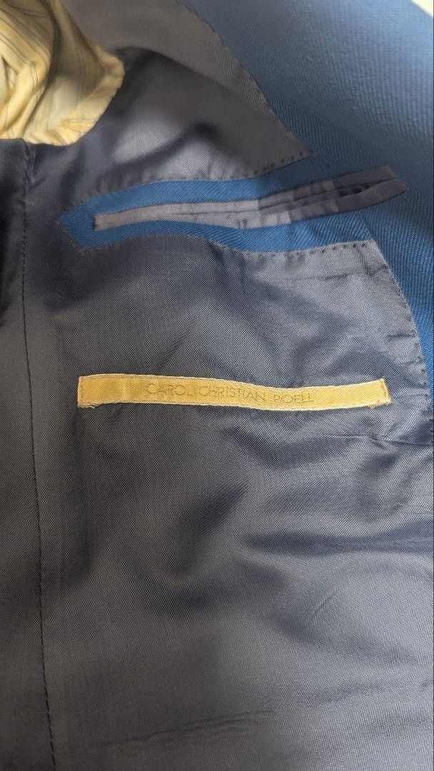 Carol Christian Poell 96-97AW CCP 2B Jacket Size US S / EU 44-46 / 1 - 11 Thumbnail