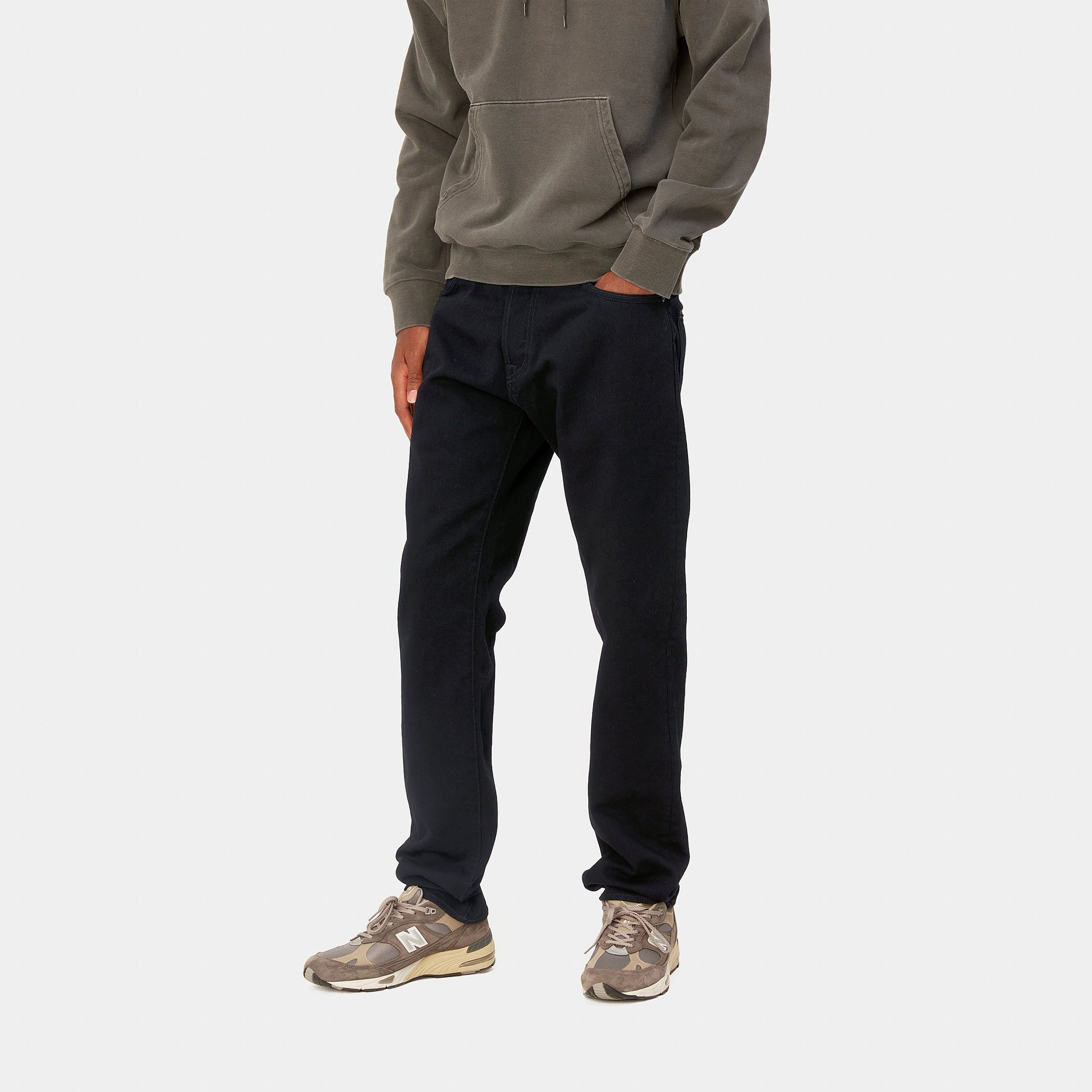 Carhartt × Carhartt Wip Size 32/34 Carhartt Klondike Slim Pant Washed Jeans y2K Size US 32 / EU 48 - 3 Thumbnail