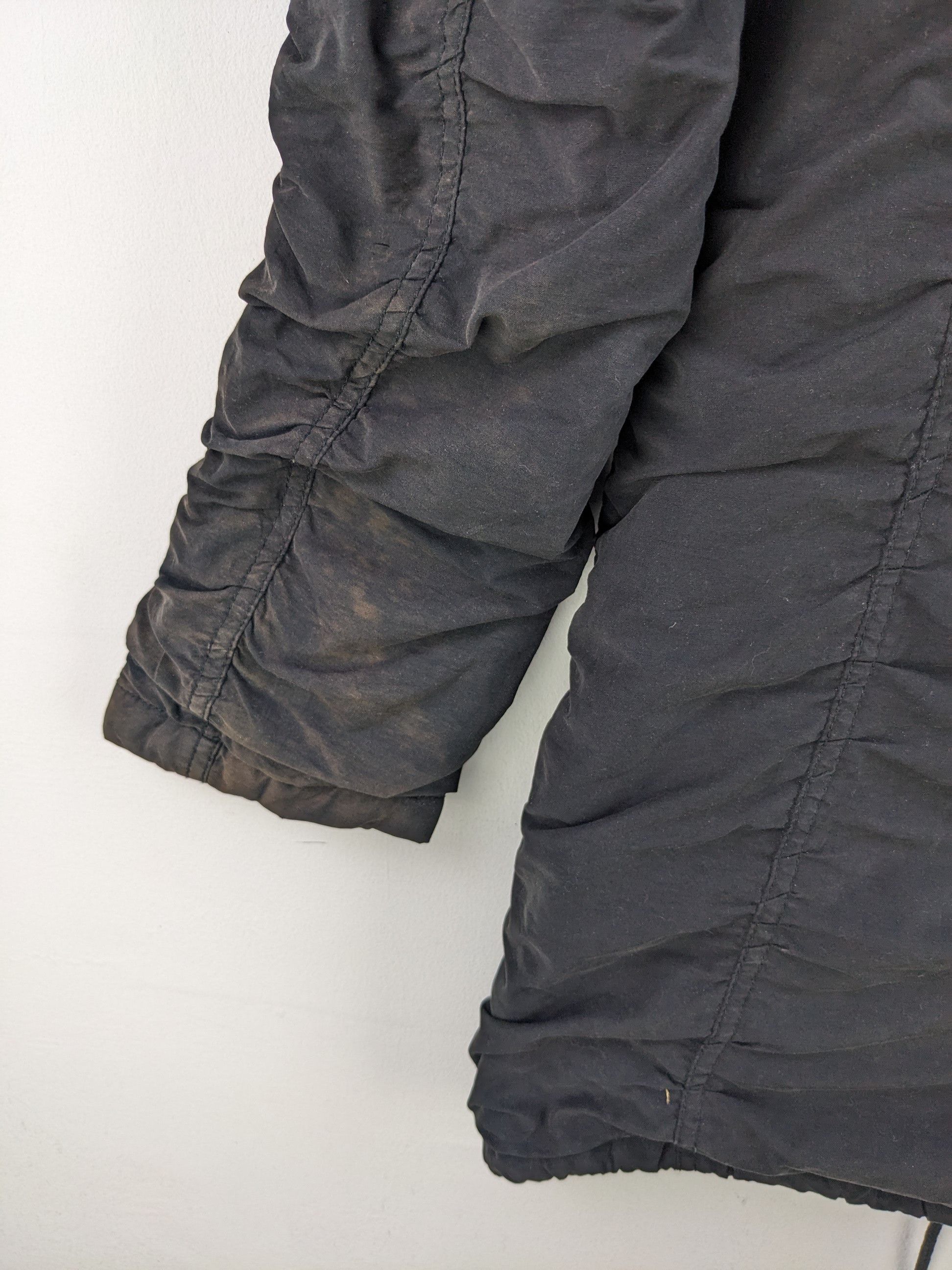 Japanese Brand × Vintage Vintage Bondage Jacket Sun Faded Punk Style Size M / US 6-8 / IT 42-44 - 15 Thumbnail