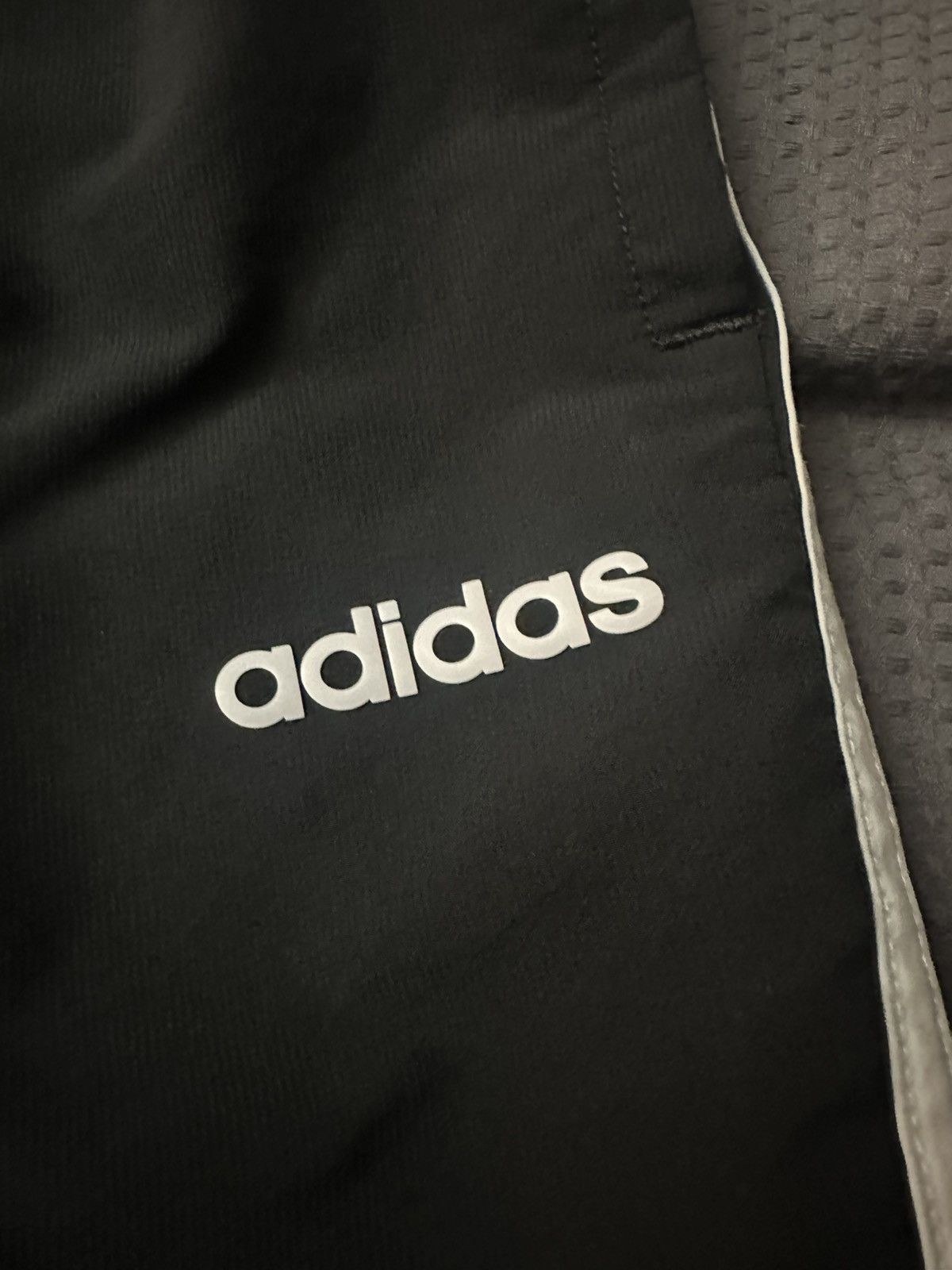 Adidas Adidas Woven 3 Stripe Pants Size US 28 / EU 44 - 2 Thumbnail