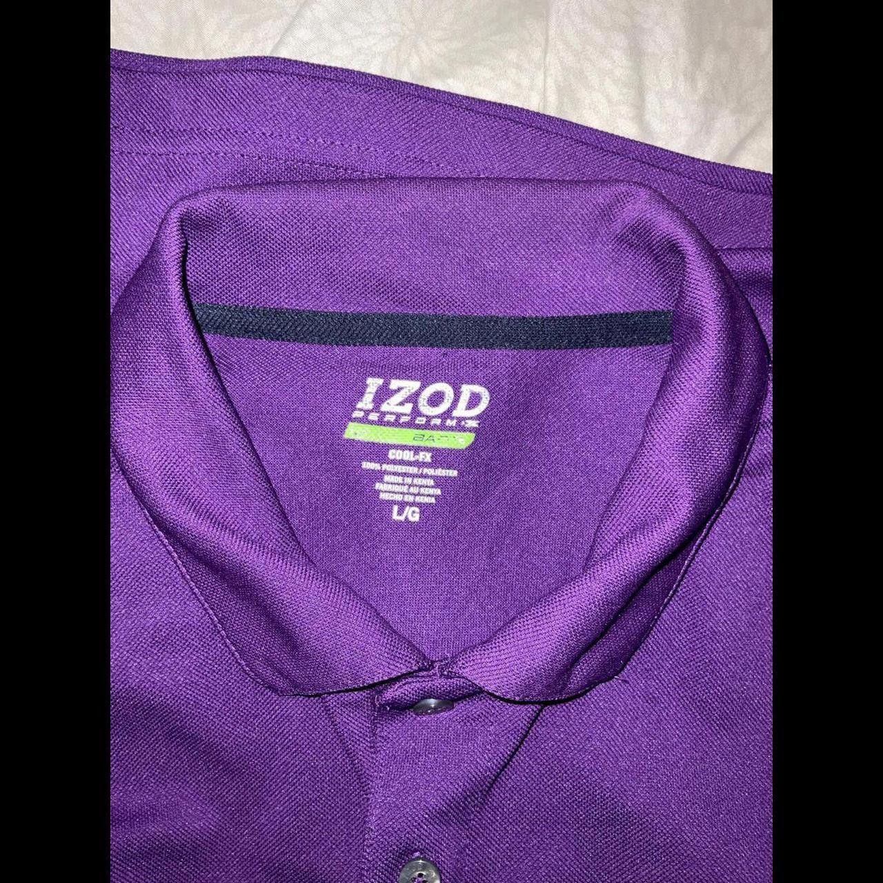 Izod Mens Used Size L Large Dcd6 Size US L / EU 52-54 / 3 - 2 Thumbnail