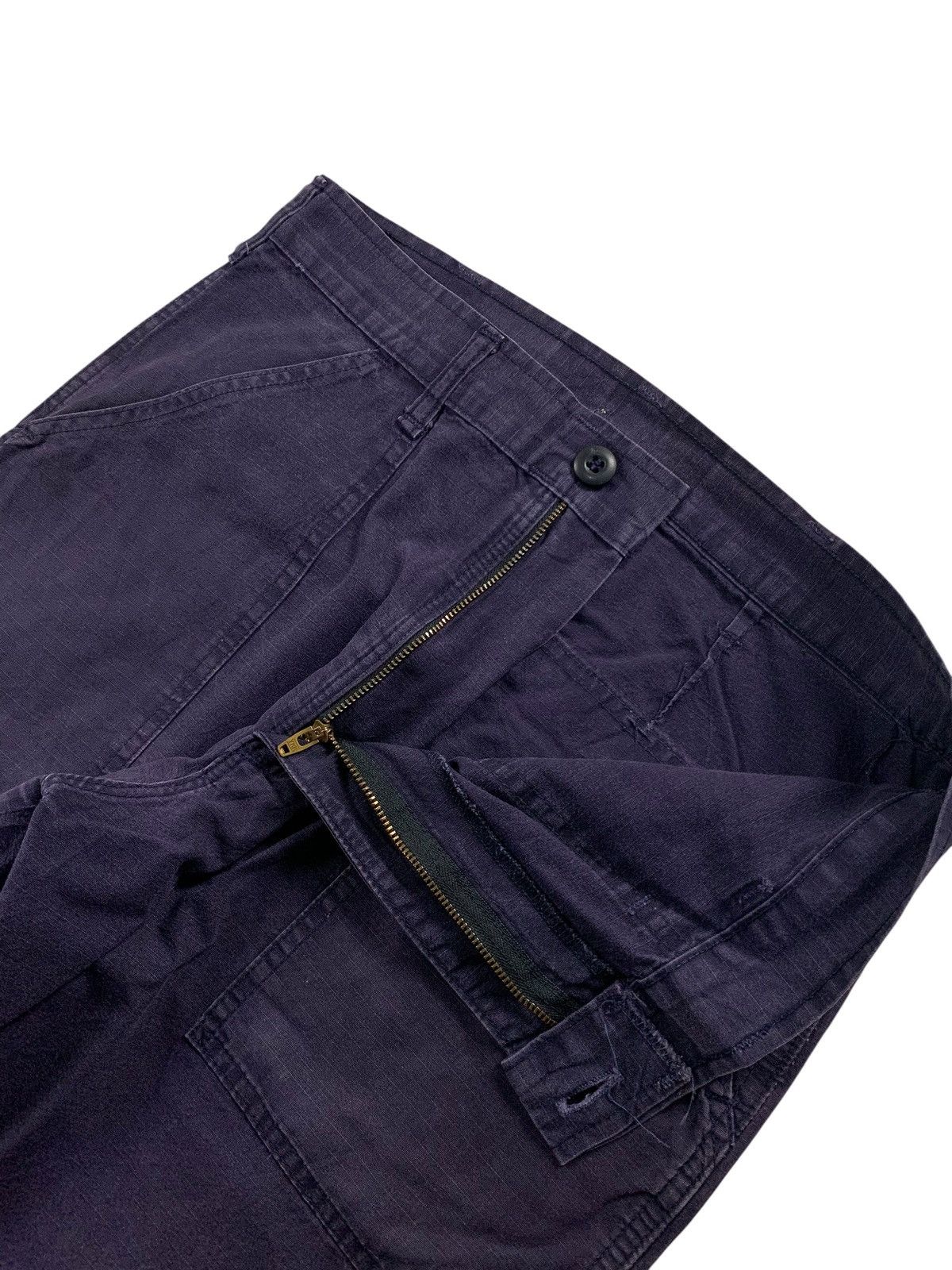 Orslow Stanray faded ristop fatigue pants Size US 31 - 4 Thumbnail