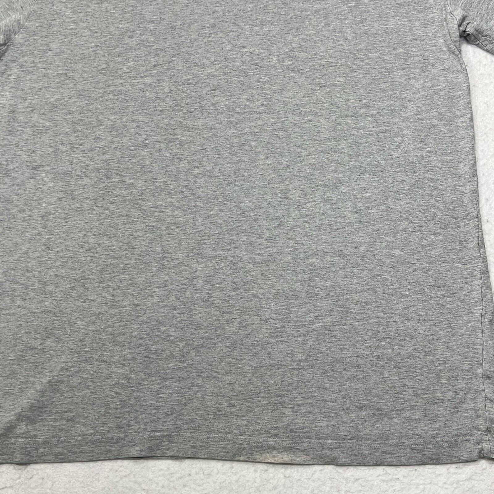 Polo Ralph Lauren Polo Ralph Lauren Tee Light Gray T Shirt Pony Logo Size US L / EU 52-54 / 3 - 13 Thumbnail