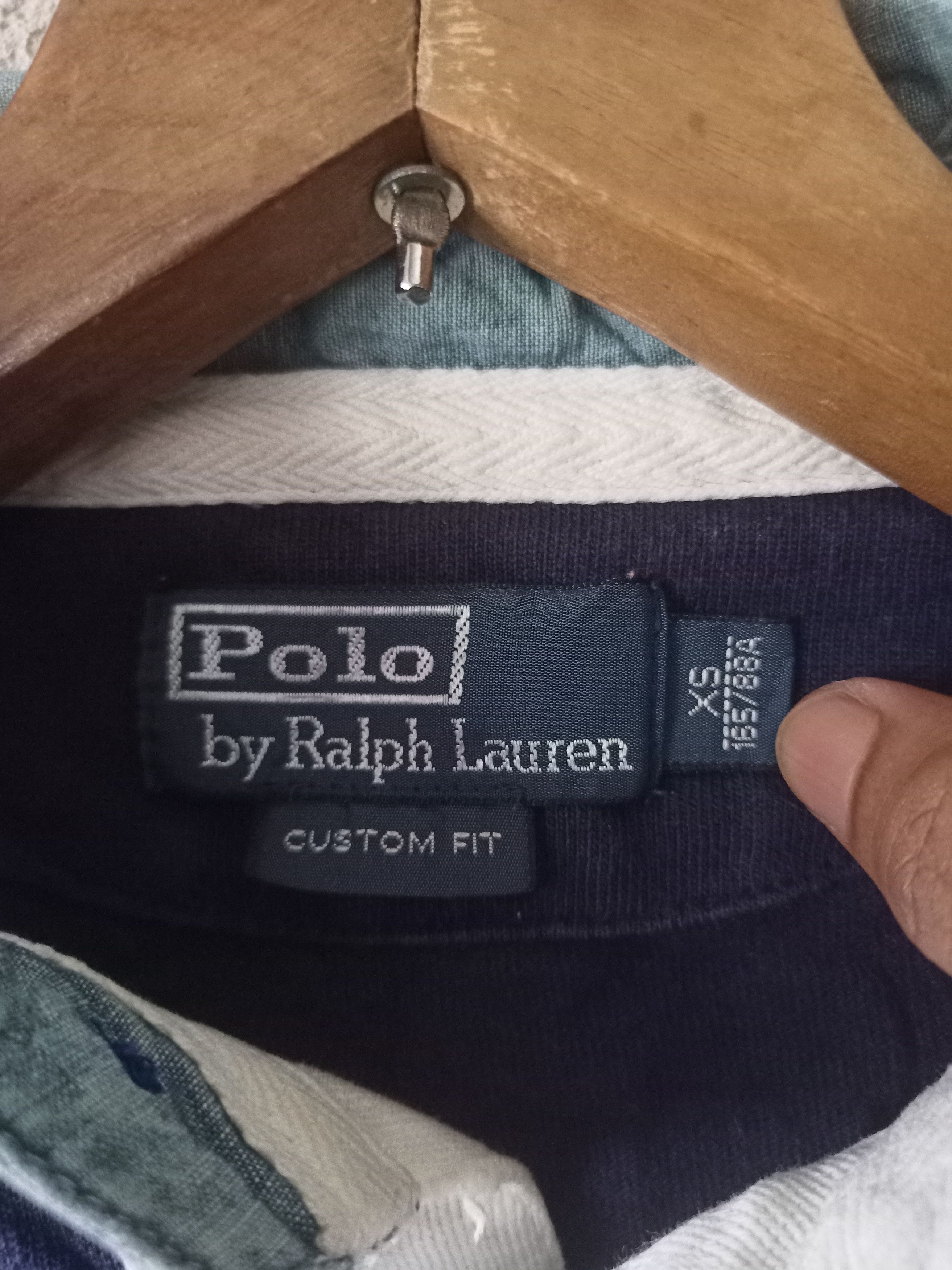 Polo Ralph Lauren × Vintage Vintage Polo Ralph Lauren Size US XS / EU 42 / 0 - 2 Thumbnail