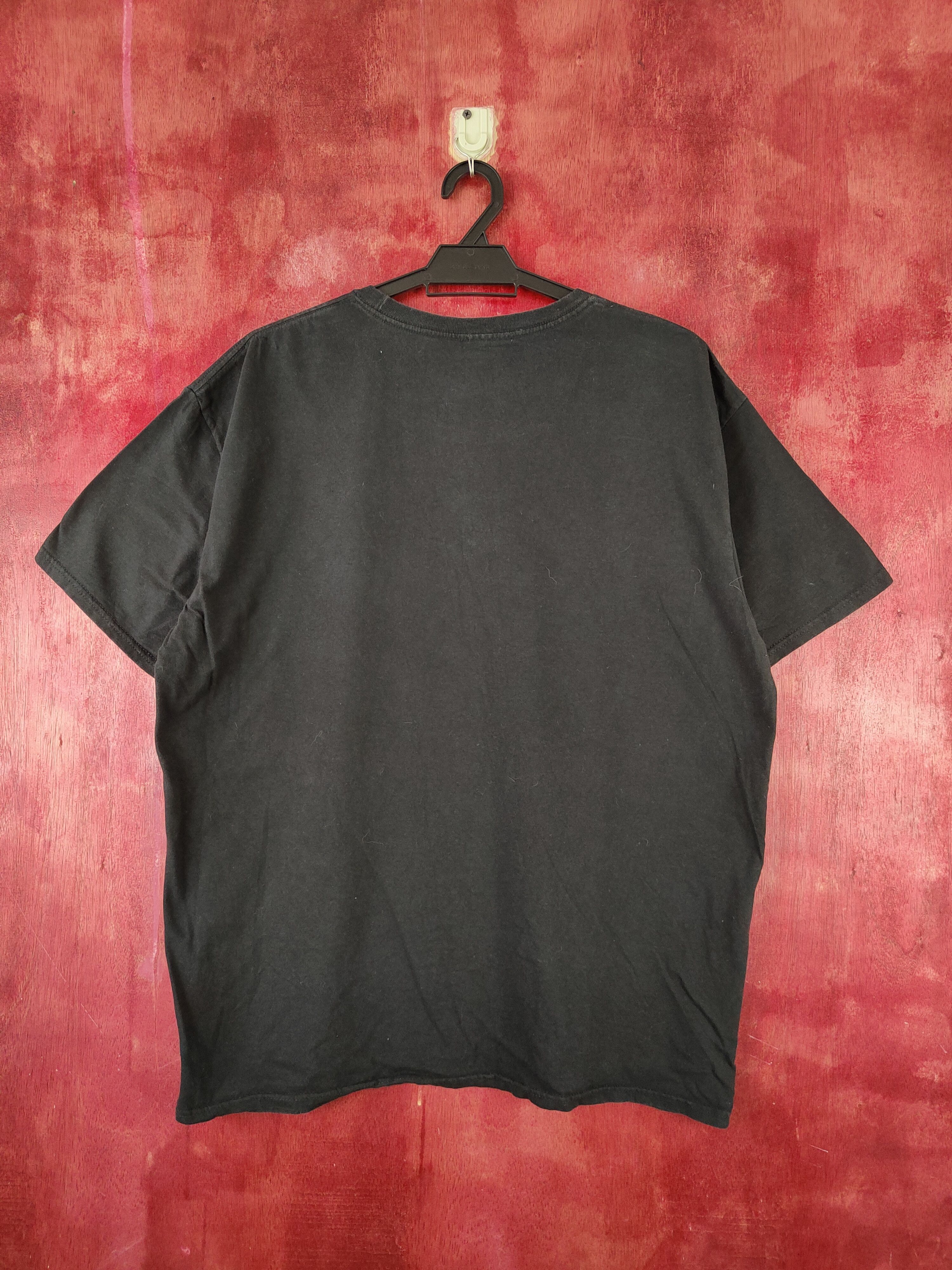 Japanese Brand Sonoma Black Short Sleeve T-shirts #S2291 Size US XL / EU 56 / 4 - 8 Thumbnail