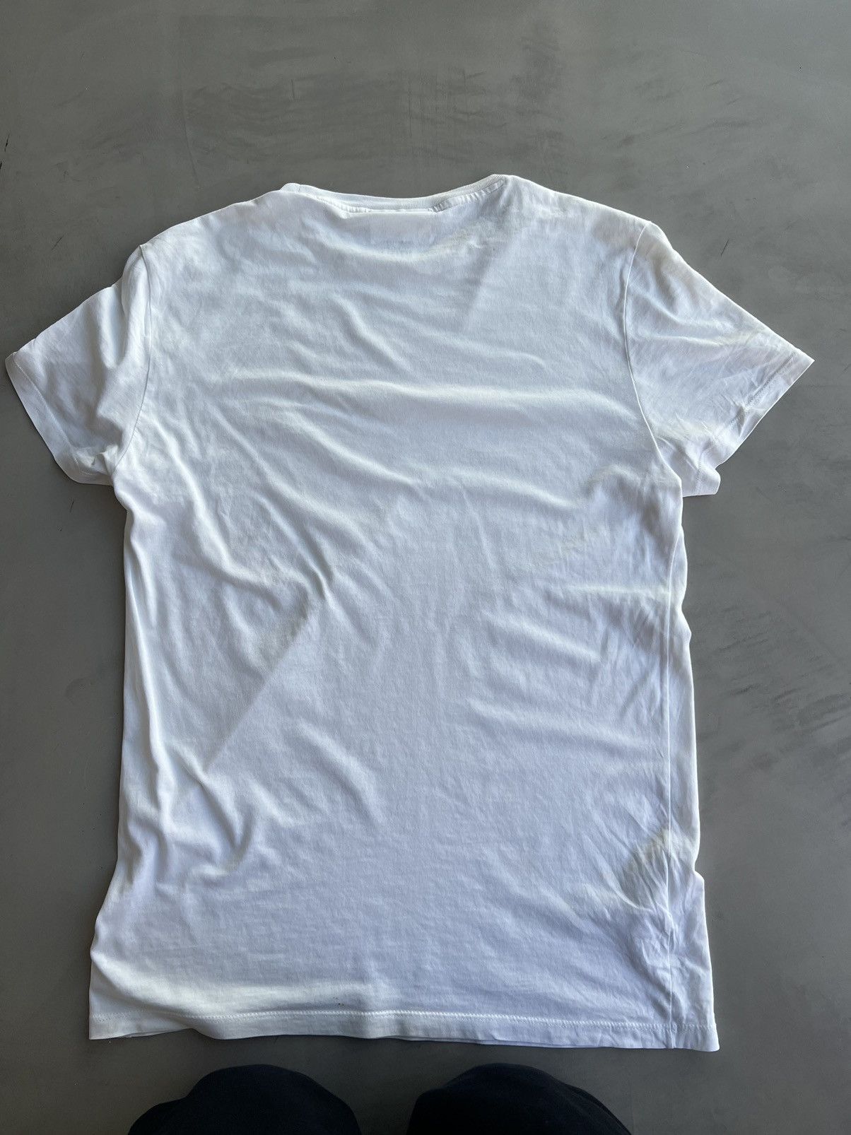Lacoste Lacoste thin t shirt S slim fit Size US S / EU 44-46 / 1 - 2 Thumbnail