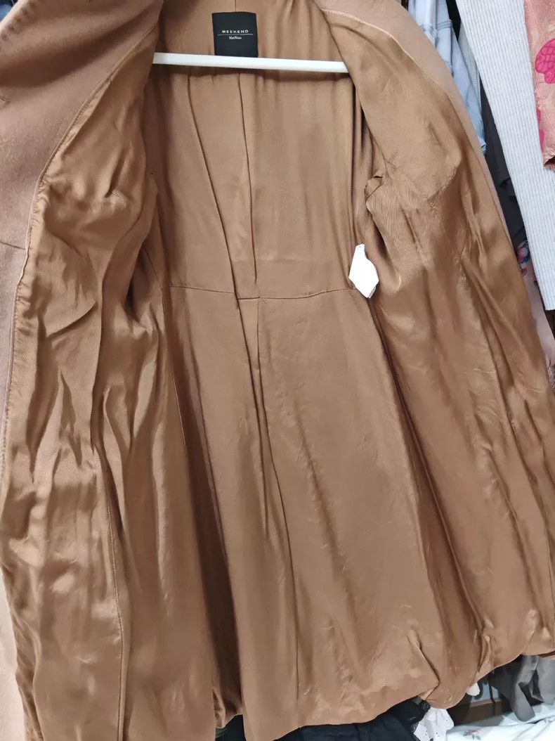 Max Mara Max Mara Coat Size M / US 6-8 / IT 42-44 - 7 Thumbnail