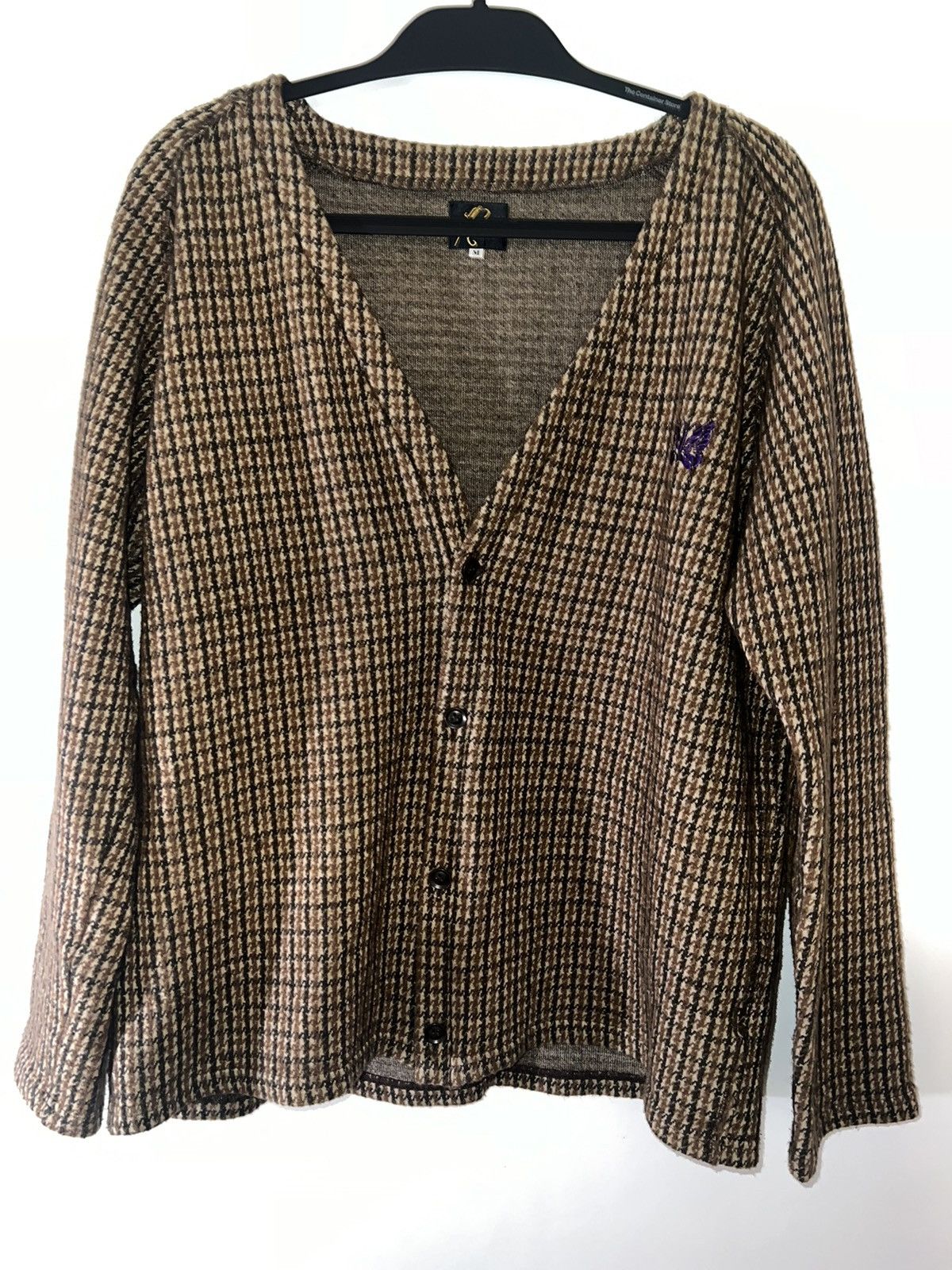 Needles Needles Cardigan Size US M / EU 48-50 / 2 - 5 Thumbnail