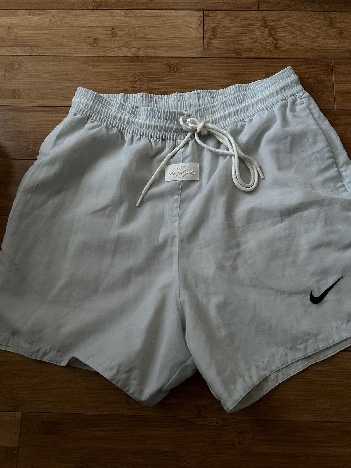 Nike Nike Fear of God Shorts | Grailed