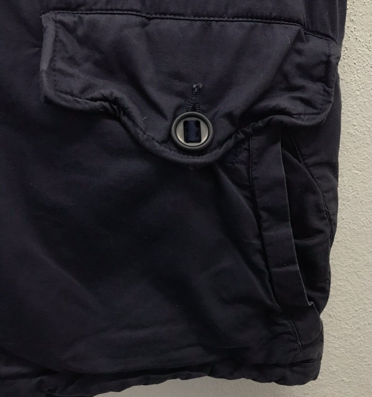 United Arrows × Vintage × monkey time Vintage Monkey Time United Arrows Sleeveless Jacket Size US L / EU 52-54 / 3 - 7 Thumbnail