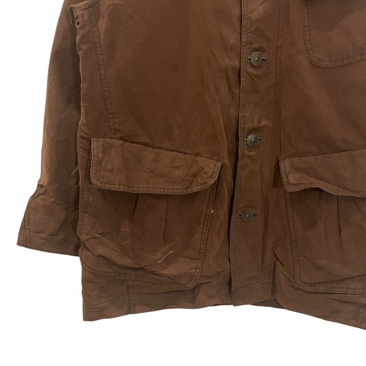 Timberland Vintage Timberland Detroit Jacket Size US M / EU 48-50 / 2 - 3 Thumbnail
