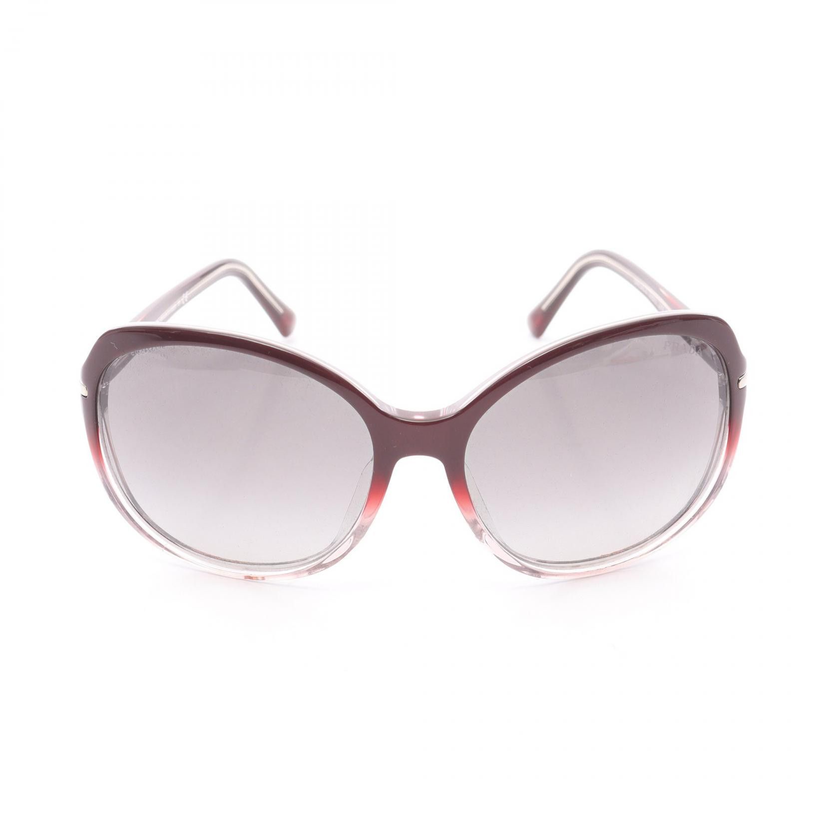 Prada Prada Prada Sunglasses Plastic / Synthetic Sunglasses DUTY FREE for USA Size ONE SIZE - 1 Thumbnail