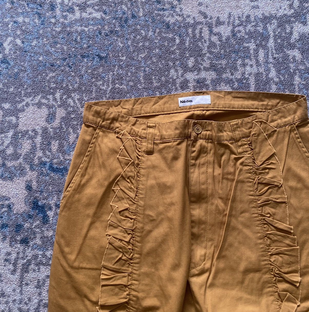 Issey Miyake Ne-Net Pants Size US 31 - 4 Thumbnail