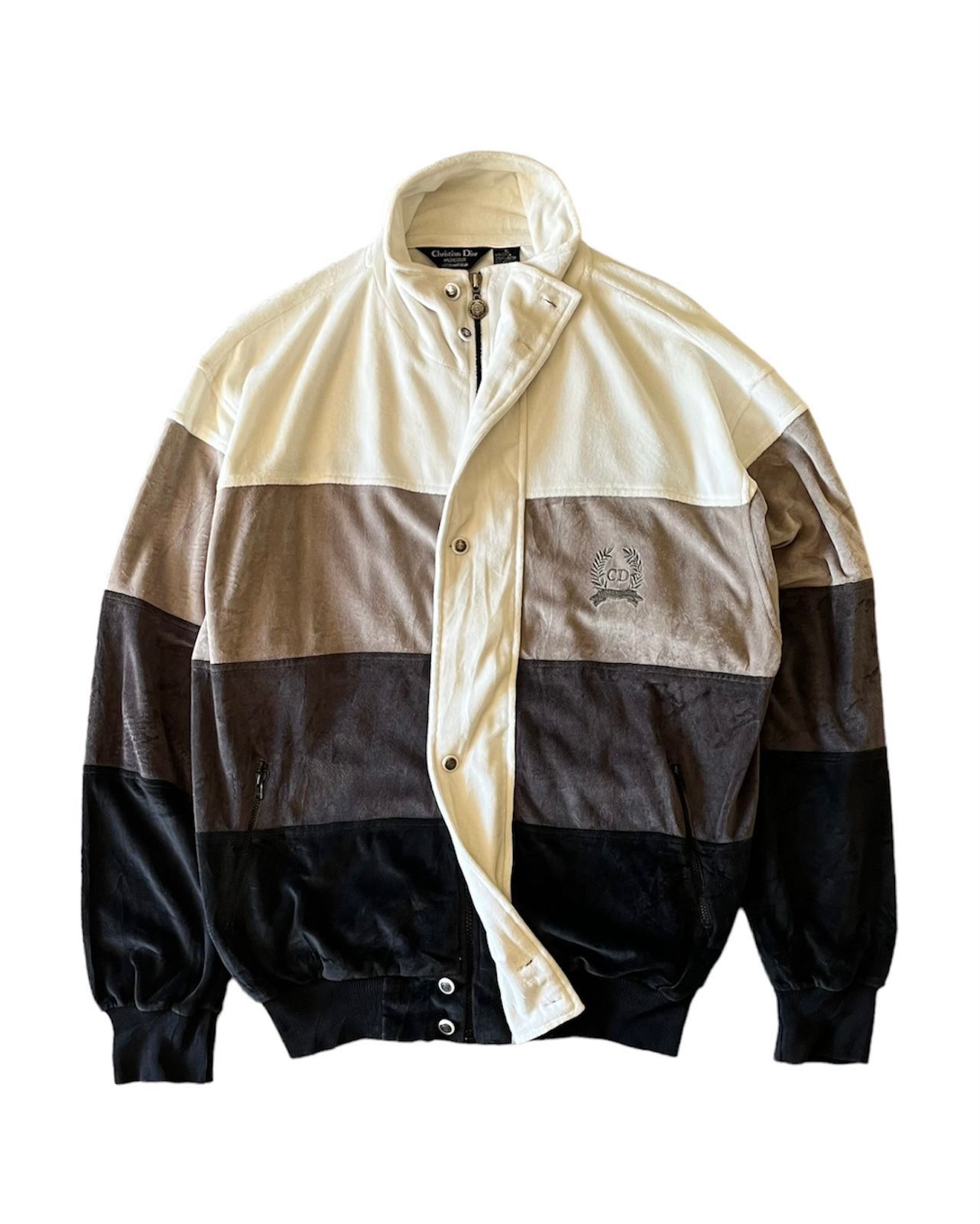 Christian Dior Monsieur Vtg Christian Dior Monsieur Jacket Size US XL / EU 56 / 4 - 1 Thumbnail