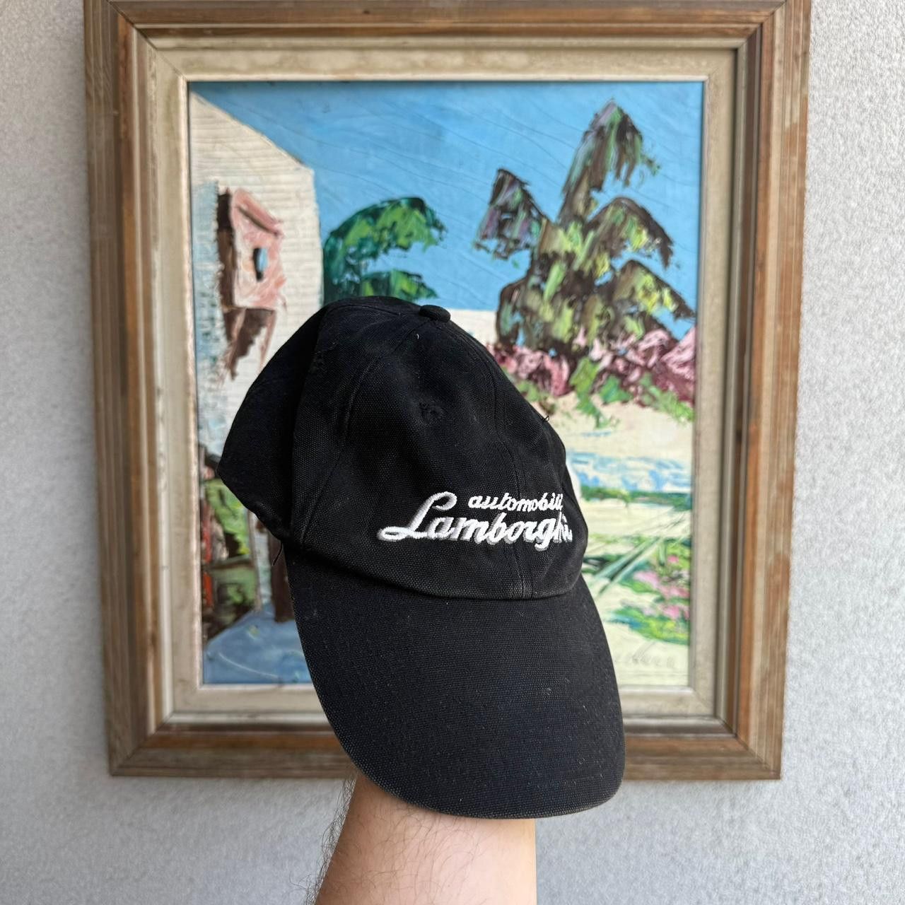 Lamborghini RARE LAMBORGHINI CAP Size ONE SIZE - 1 Thumbnail