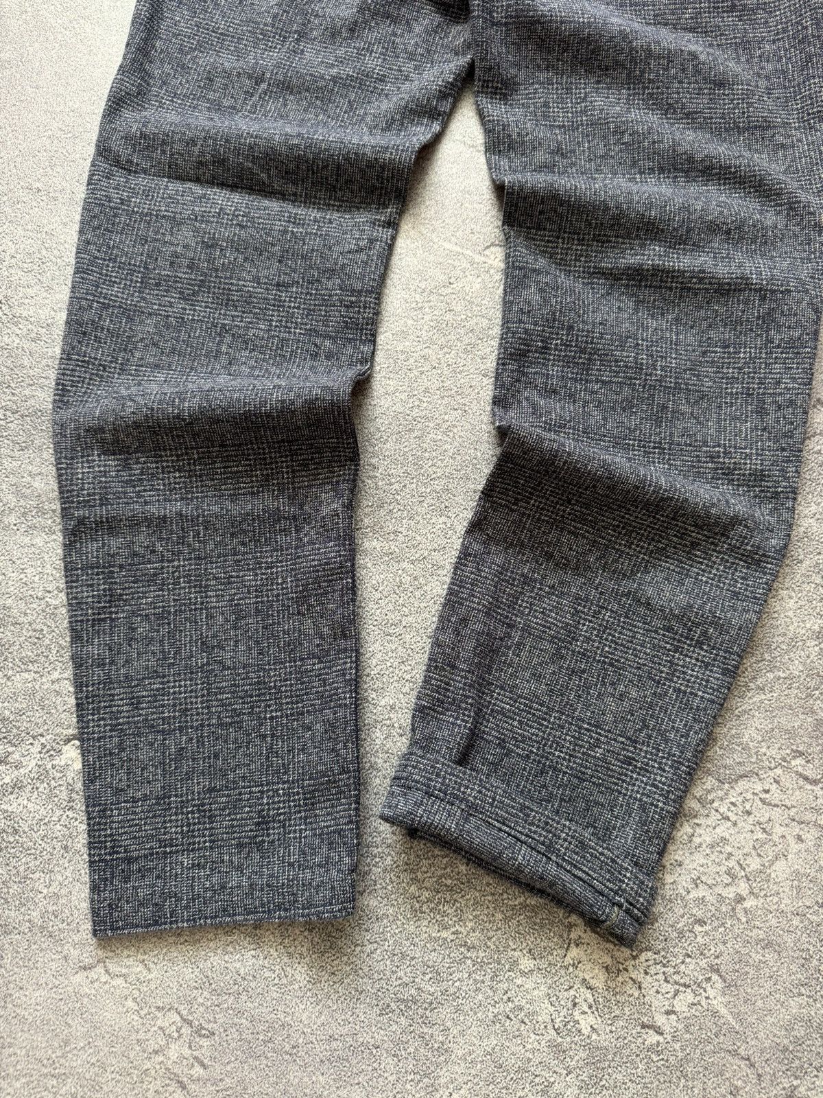 Designer × Massimo Dutti Massimo dutti 30 checkered pant trouser chino Jean Size US 30 / EU 46 - 2 Thumbnail