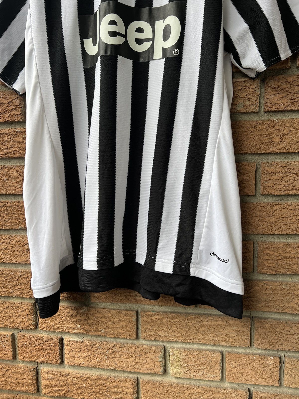 Adidas Adidas Juventus 2015/2016 Home Jersey Football Soccer Size US XL / EU 56 / 4 - 3 Thumbnail
