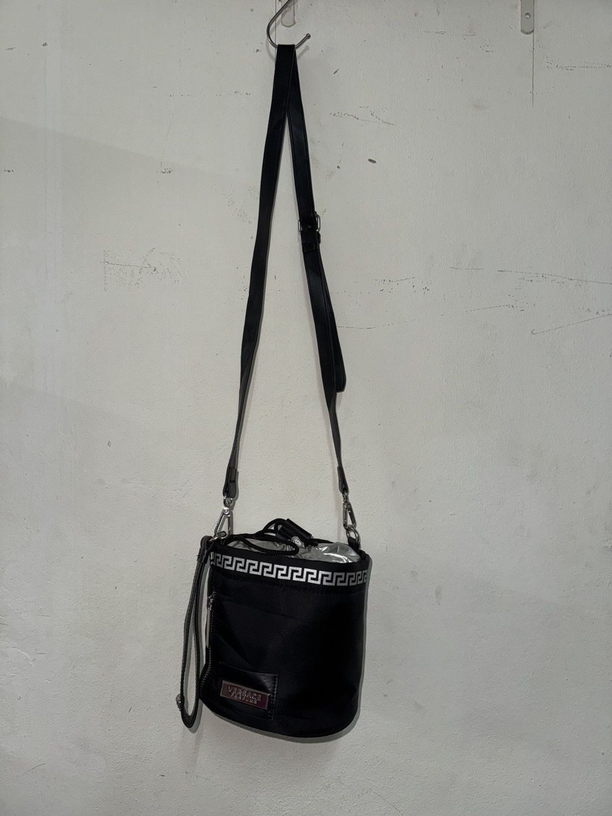 Versace Versace Parfums Crossbody Bag Size ONE SIZE - 7 Thumbnail
