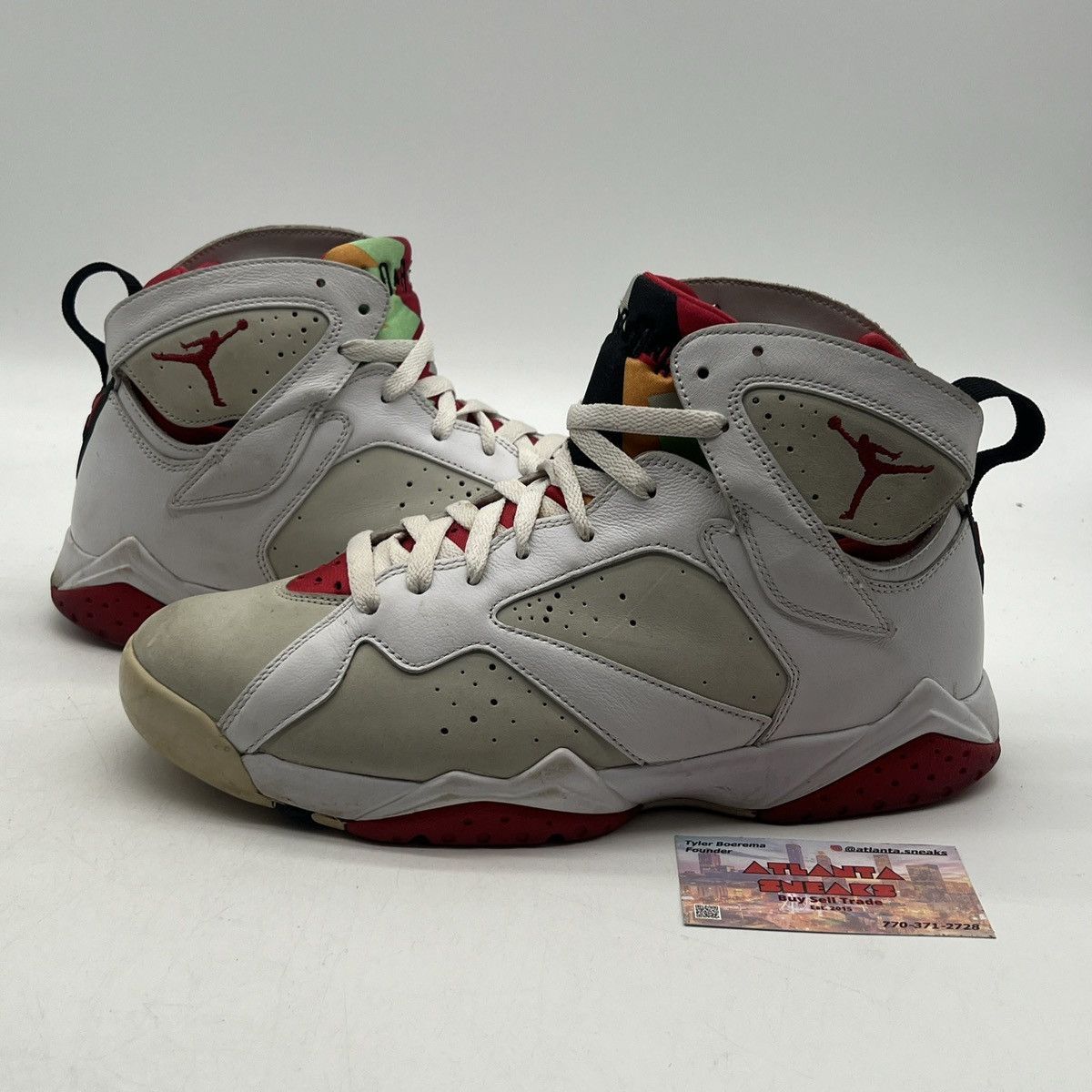 Jordan Brand Air Jordan 7 hare Size US 10 / EU 43 - 1 Thumbnail