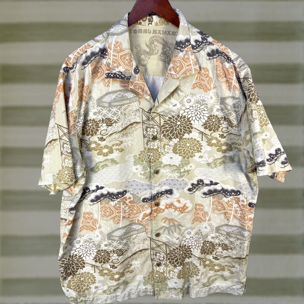 Tommy Bahama VINTAGE? No. Size US XL / EU 56 / 4 - 1 Thumbnail