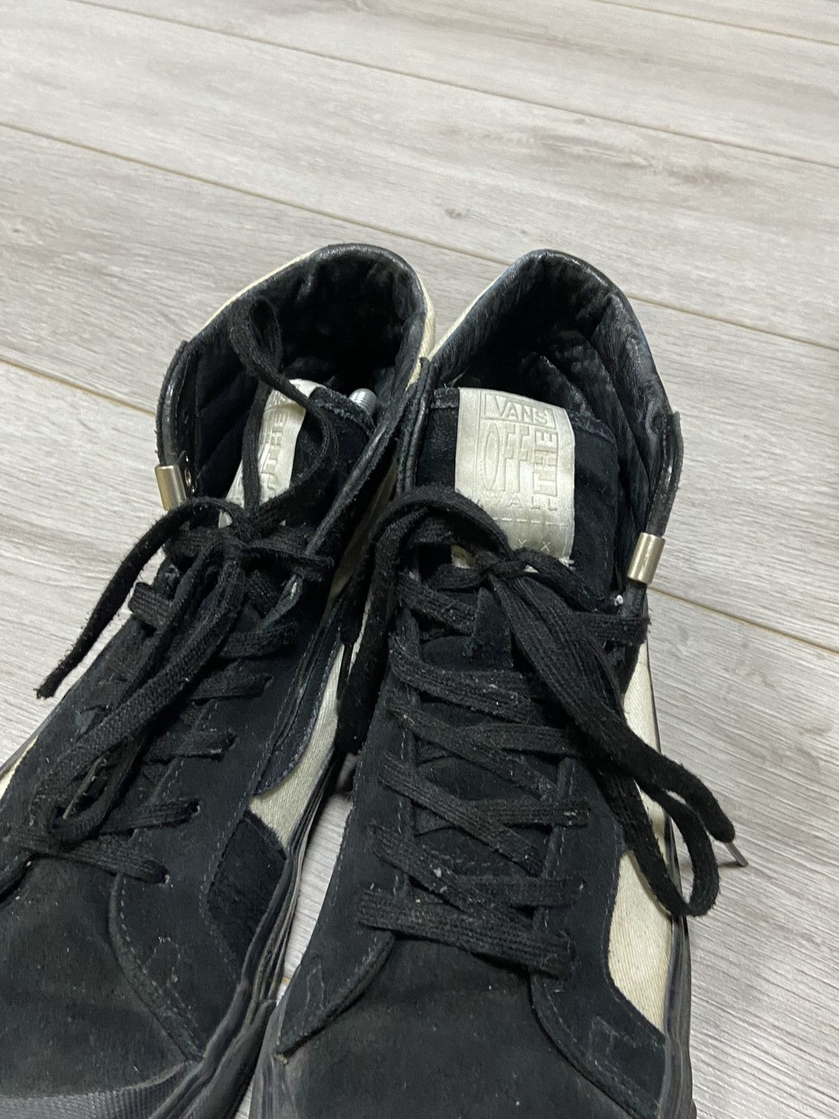 Vans Vans 1017 Alyx 9SM Sk8 Hi Matthew Williams Size US 10 / EU 43 - 8 Thumbnail