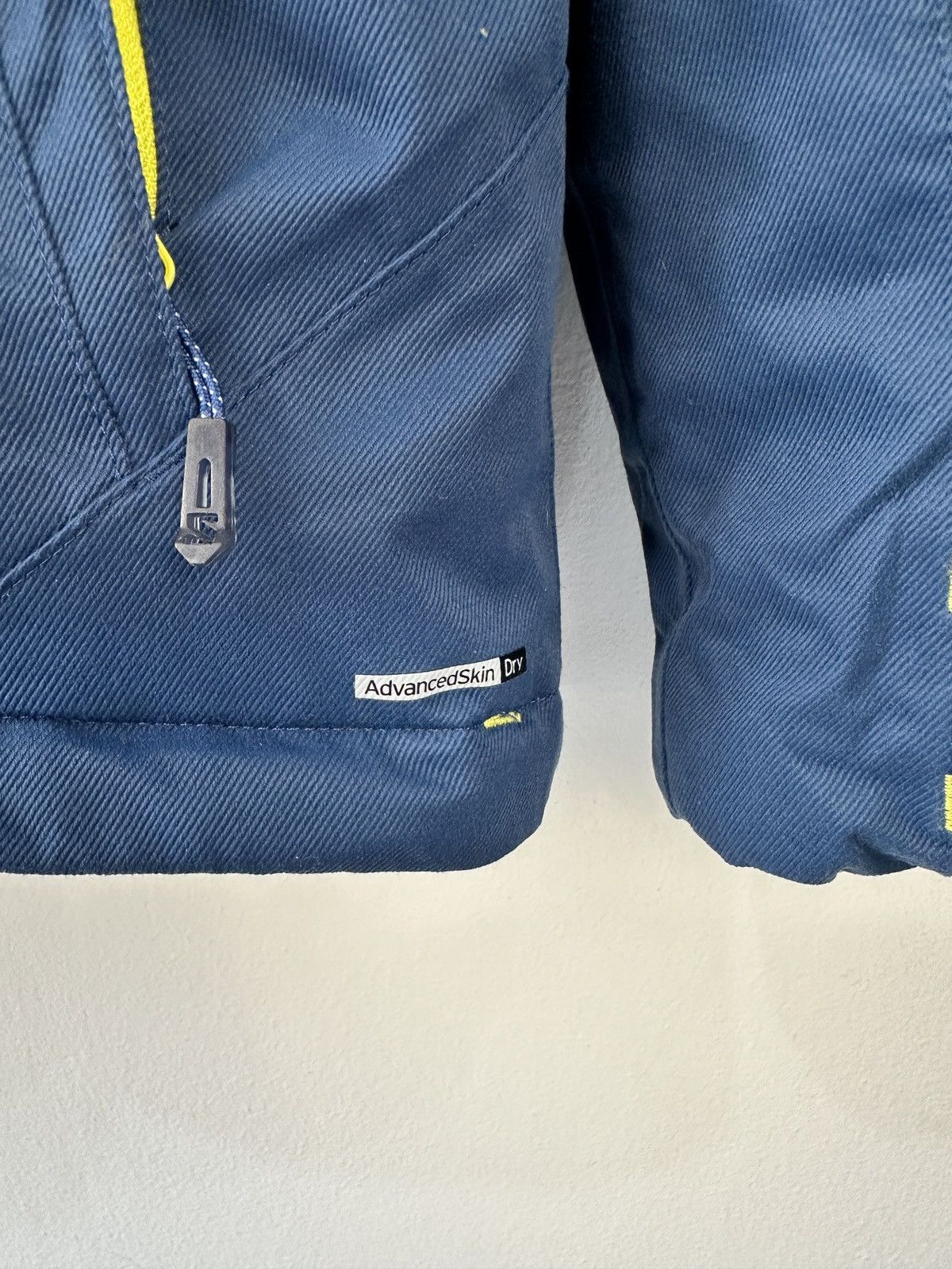 Salomon Salomon Ski Jacket L 10K/10K AdvancedSkin Dry Waterproof Size US L / EU 52-54 / 3 - 7 Thumbnail