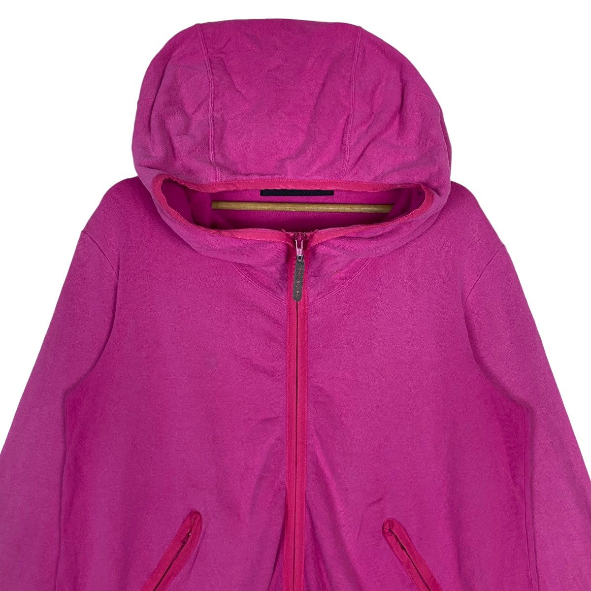 mercibeaucoup Vintage Mercibeaucoup Full Zipper Hoodie Sweater Light Size M / US 6-8 / IT 42-44 - 2 Thumbnail