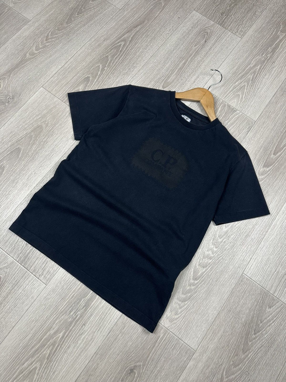 C.P. Company × Vintage Vintage C.P. Company Sportswear T-Shirt Central Logo Size US XS / EU 42 / 0 - 3 Thumbnail