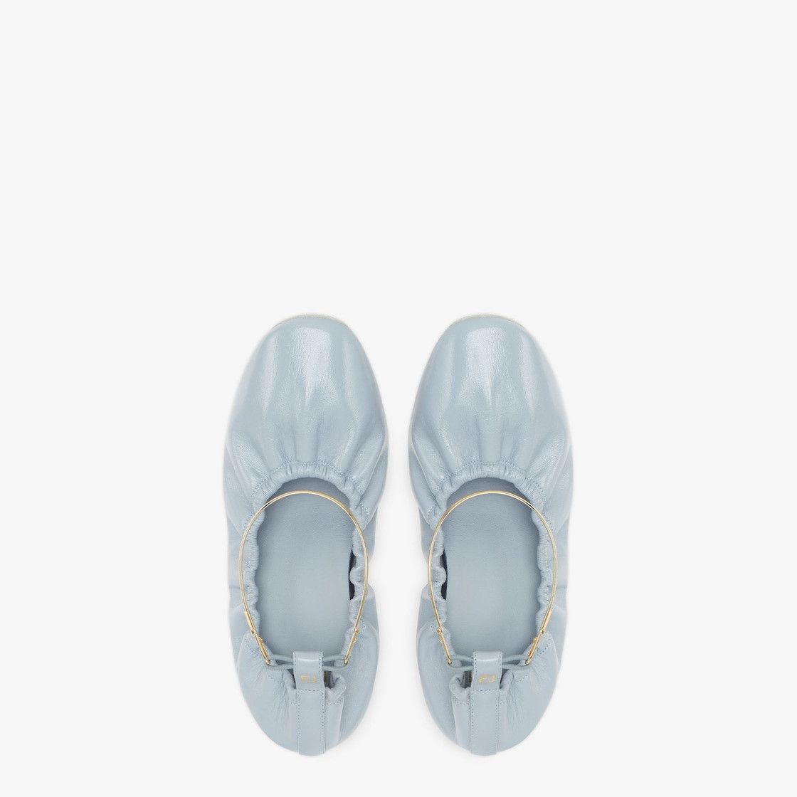 Fendi o1s1wg110525 Filo in Blue Size US 6.5 / IT 36.5 - 2 Thumbnail