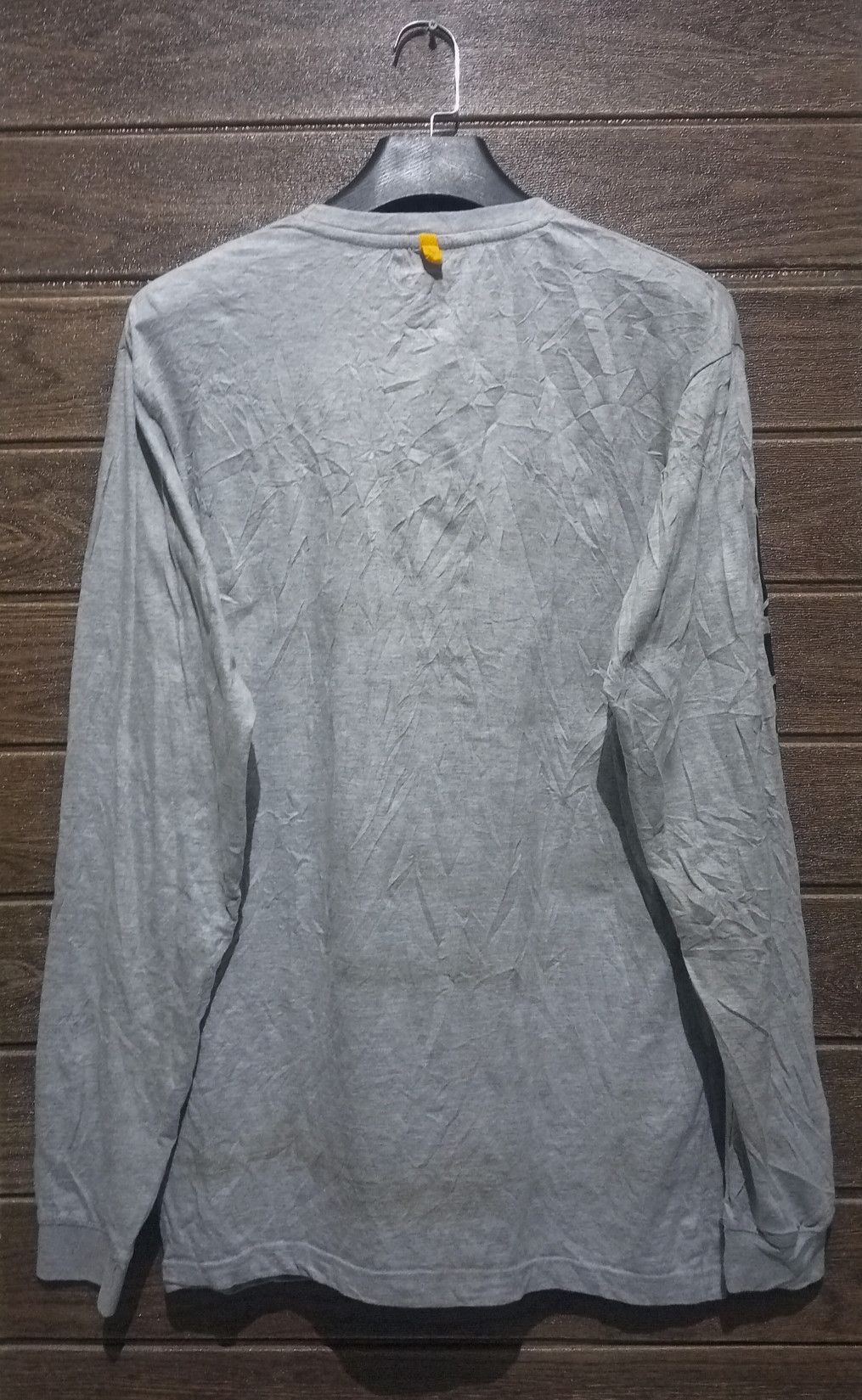 Caterpillar Caterpillar Long Sleeve Tshirt Size US XL / EU 56 / 4 - 10 Thumbnail