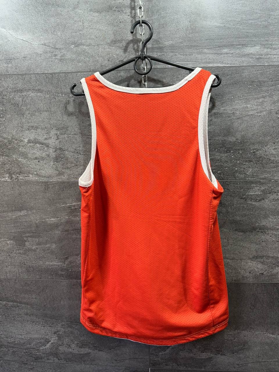 Nike Nike SB Vest Reversible Orange White T-Shirt Rare Size US M / EU 48-50 / 2 - 3 Thumbnail