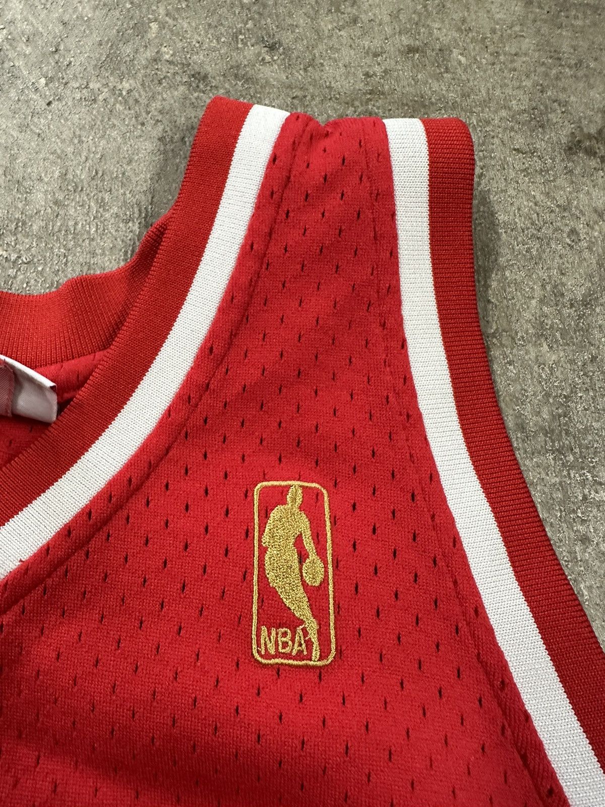 Mitchell & Ness Crazy Y2K Mitchell & Ness Allen Iverson Philadelphia Sixers Size US L / EU 52-54 / 3 - 14 Thumbnail
