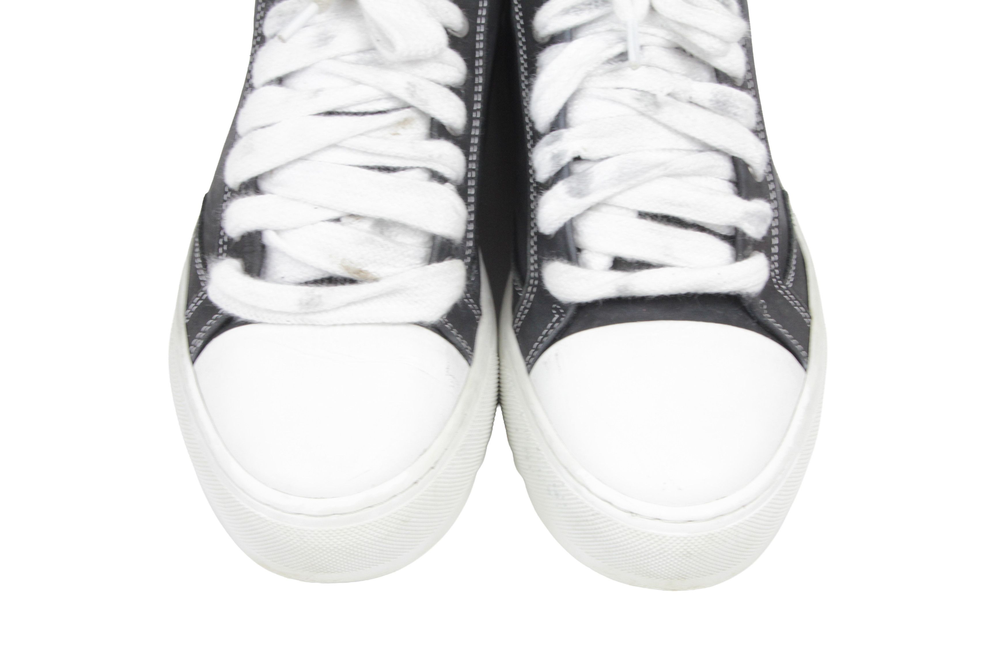 Japanese Brand Numeris Atelier Low Avant Garde Sneakers Size US 9 / EU 42 - 5 Thumbnail
