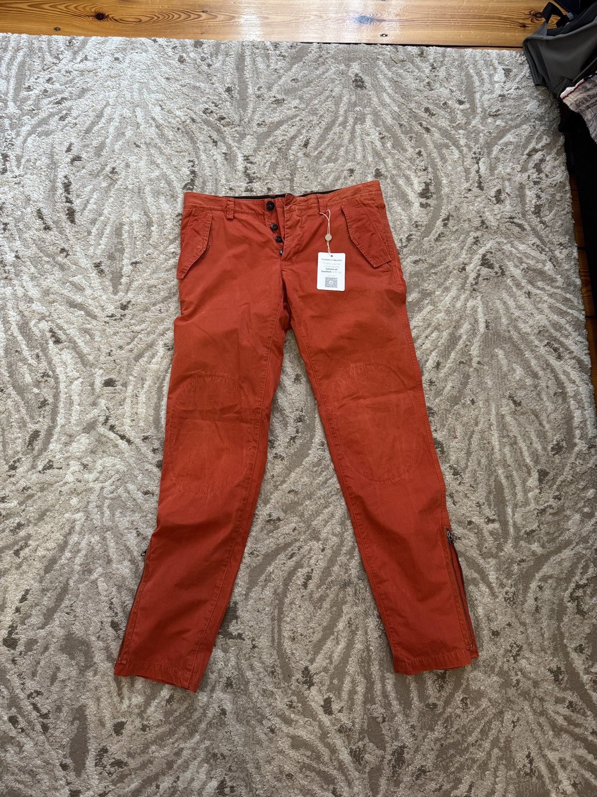 Stone Island Stone island vintage pants perfect condition Size US 42 / EU 58 - 1 Thumbnail