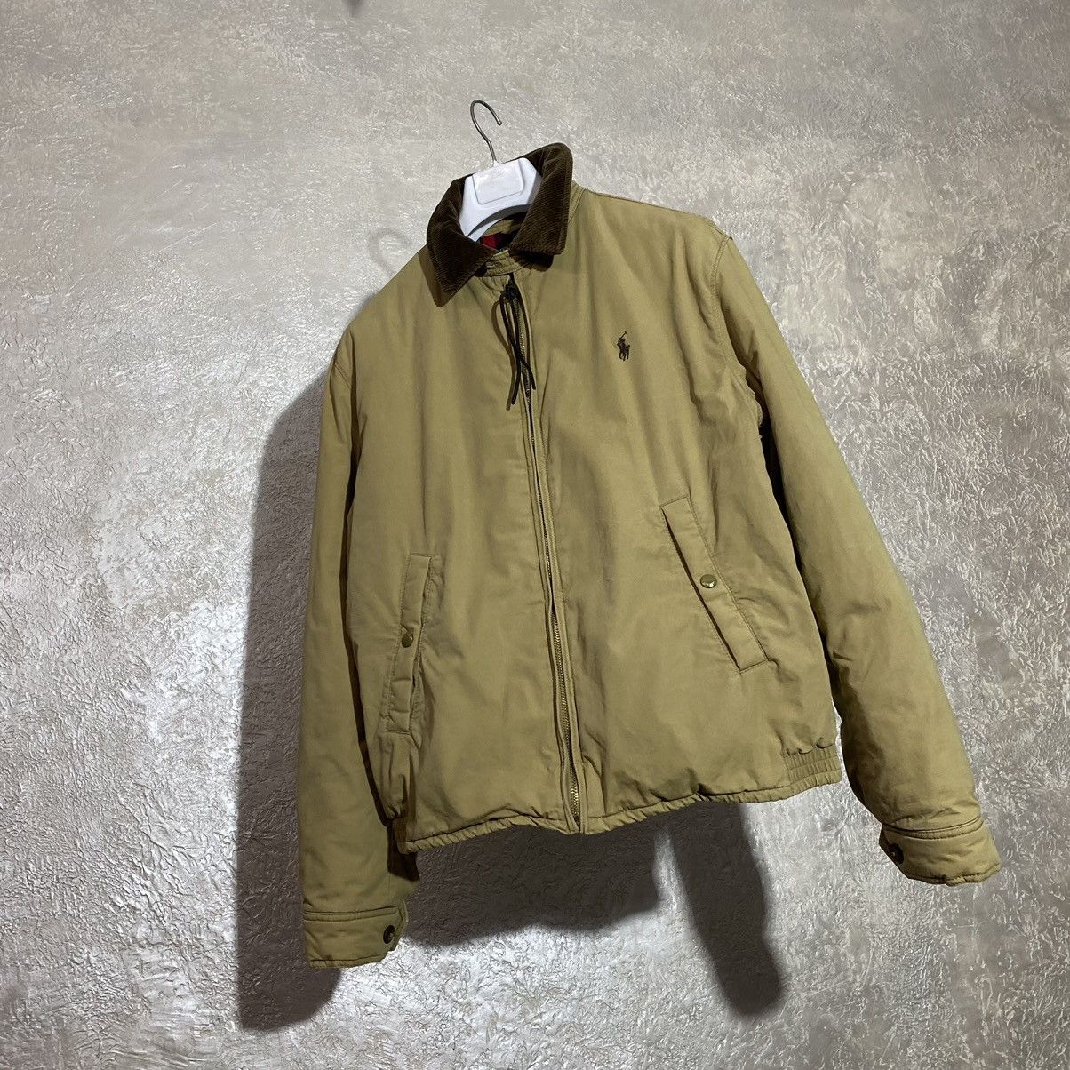 Polo Ralph Lauren PRL VTG 1990s Bomber Insulated Plaid Jacket Rare Hype Y2K M Size US M / EU 48-50 / 2 - 6 Thumbnail