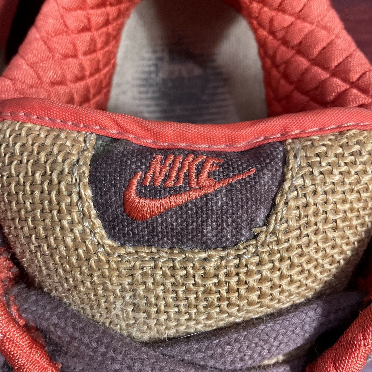 Nike SB Dunk Low Hunter 2004 Size US 8.5 / EU 41-42 - 13 Thumbnail