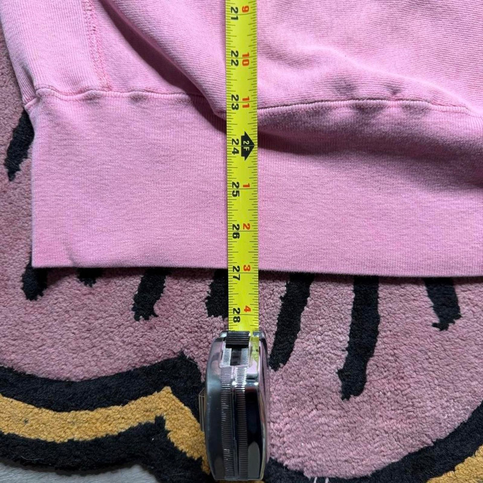 Champion × Vintage Vintage 90’s Champion Reverse Weave Embroidered Sweatshirt Size US L / EU 52-54 / 3 - 6 Thumbnail