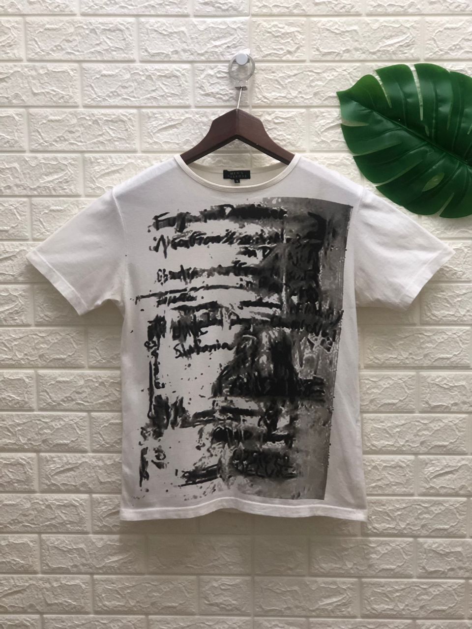 Melrose Grommet T Shirt 300050899owt main image 1