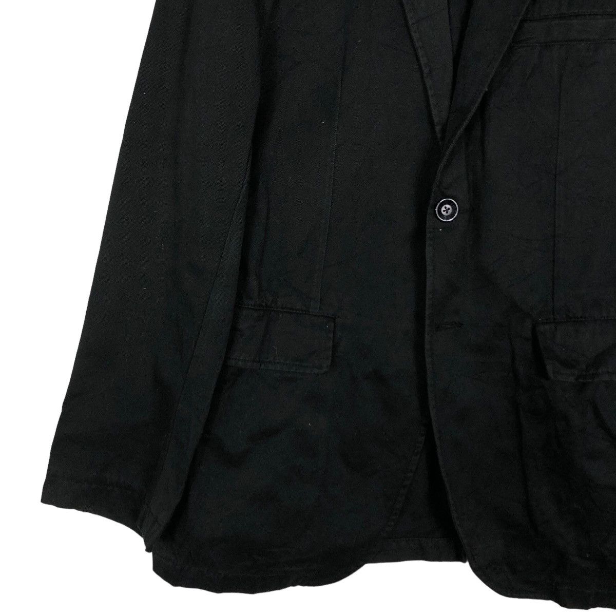 Japanese Brand 🔥Vintage Work Chore Jackeg Clavin Klein Jeans Size US XL / EU 56 / 4 - 4 Thumbnail