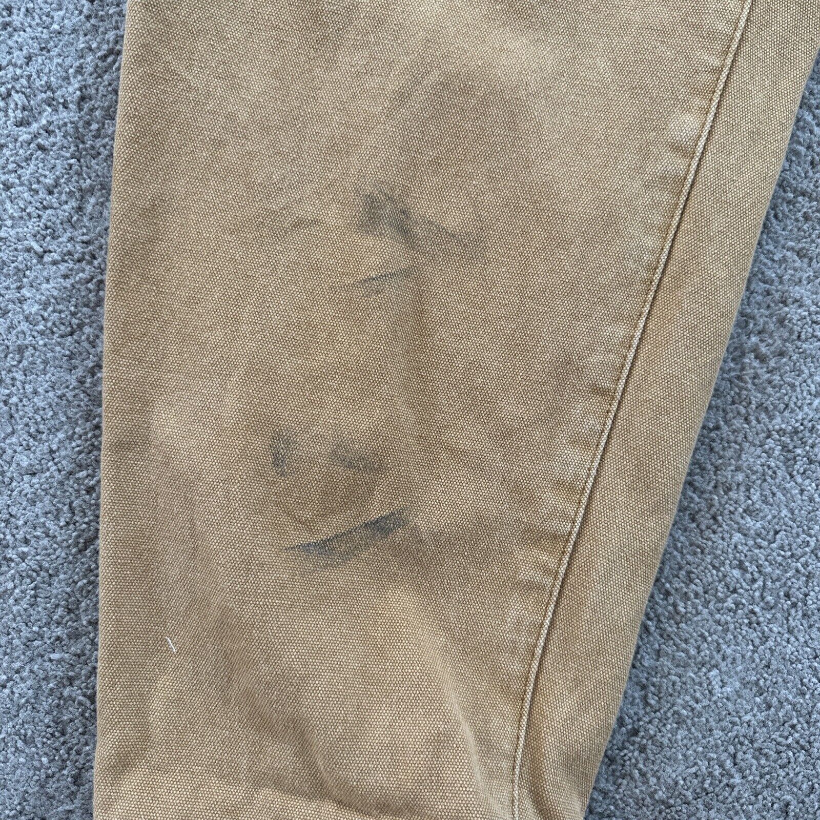 Butter Goods Butter Goods Baggiest Pant Brown Tan Size 34 Size US 34 / EU 50 - 4 Thumbnail