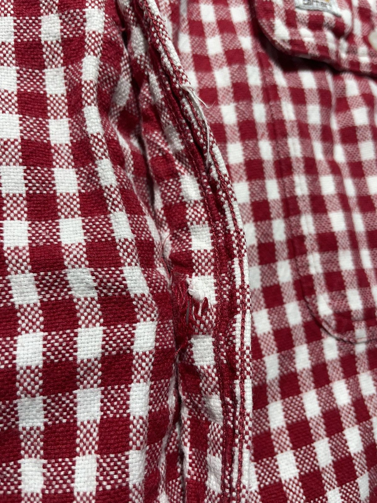 Carhartt Vintage Carhartt Plaid Shirt Size US M / EU 48-50 / 2 - 12 Thumbnail