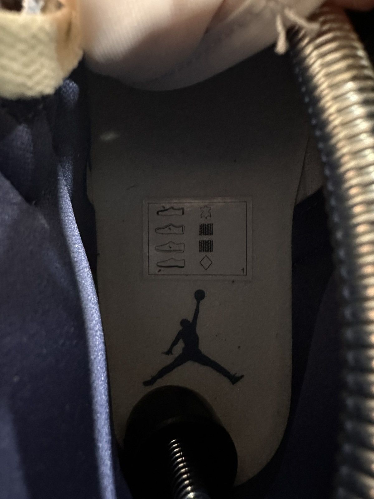Jordan Brand × Nike Nike x Jordan Air Ship PE SP Every Game Size US 10 / EU 43 - 12 Thumbnail