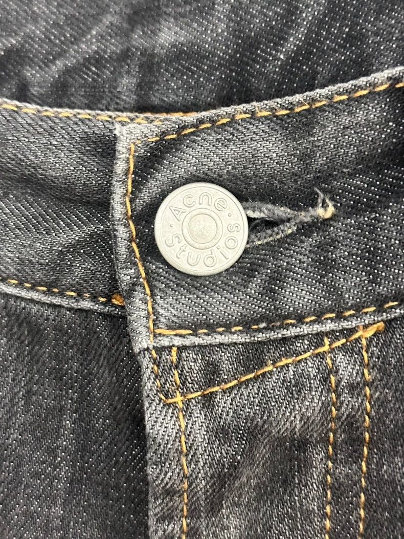Acne Studios acne studios Splash ink to stain the jeans Size US 26 / EU 42 - 6 Thumbnail