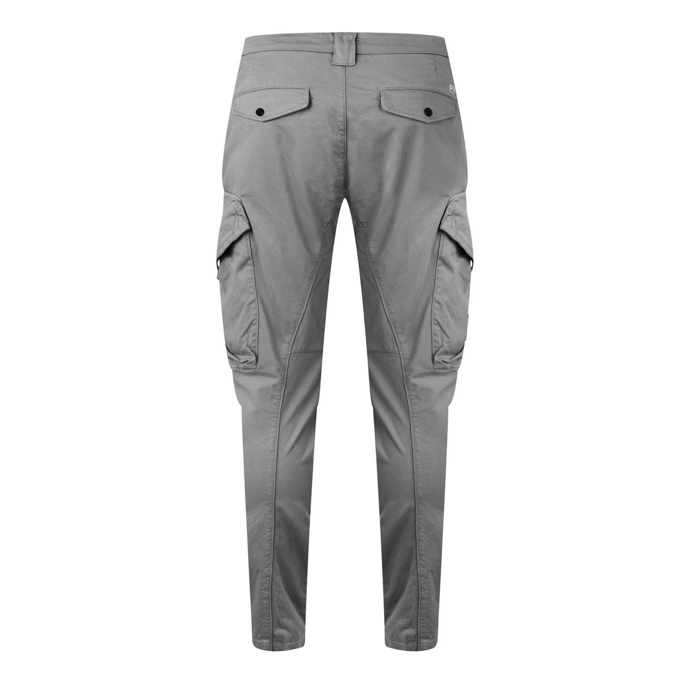 C.P. Company o1g2r1mq0426 Slim Cargo Trousers in Grey Size US 38 / EU 54 - 2 Thumbnail