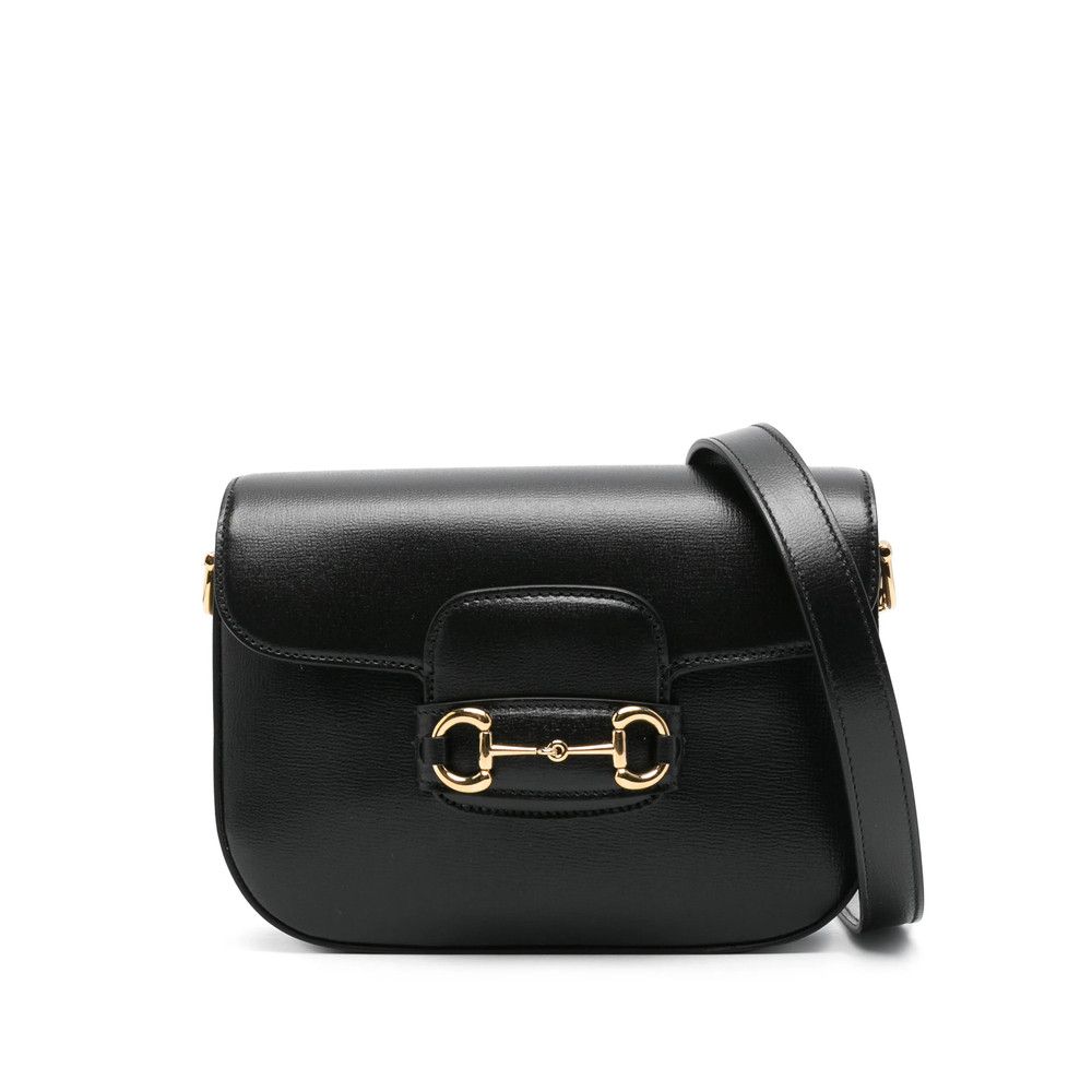 Gucci Gucci BLACK Shoulder Bags Size ONE SIZE - 1 Thumbnail