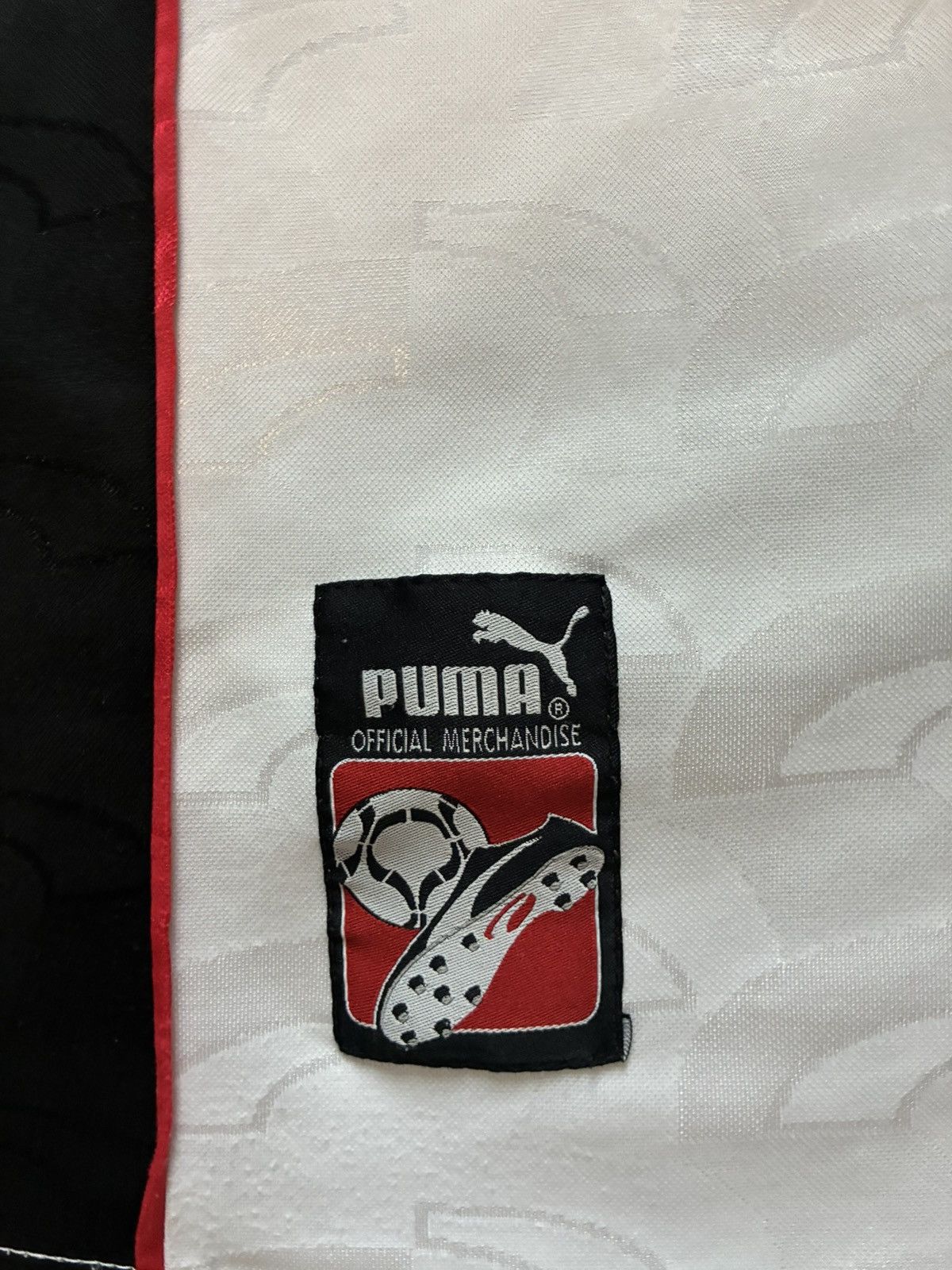 Puma 1998 Austria Home Jersey Size US XL / EU 56 / 4 - 4 Thumbnail