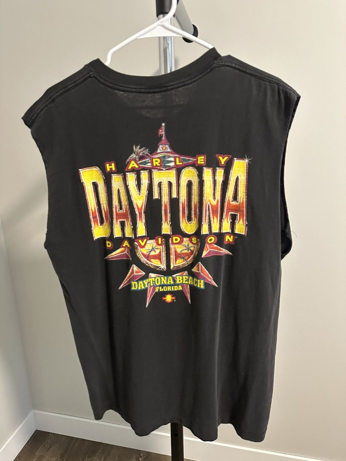 Harley Davidson Harley Davidson cutoff Size US L / EU 52-54 / 3 - 2 Thumbnail